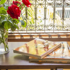 Отель Riad Majala Марокко, Марракеш - отзывы, цены и фото номеров - забронировать отель Riad Majala онлайн интерьер отеля