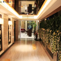 Отель Guangzhou Ming Yue Hotel Китай, Гуанчжоу - отзывы, цены и фото номеров - забронировать отель Guangzhou Ming Yue Hotel онлайн интерьер отеля фото 3