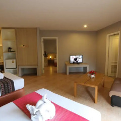 Gulf Siam Hotel & Resort Pattaya 3* Стандартный номер с различными типами кроватей фото 6