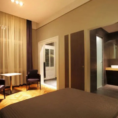 Отель Gateway Budapest City Center спа