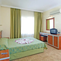 Club Hotel Sunbel комната для гостей