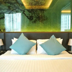 Отель Jasmine Resort Бангкок комната для гостей фото 4