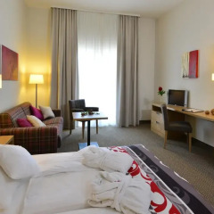 Santé Royale Hotel- & Gesundheitsresort Warmbad Wolkenstein 4* Стандартный номер с различными типами кроватей фото 3