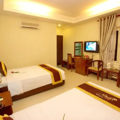 Luxury Nha Trang Hotel 3* Улучшенный номер с разными типами кроватей фото 3