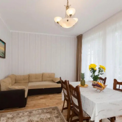 Отель Amber Coast & Sea 4* Апартаменты фото 47