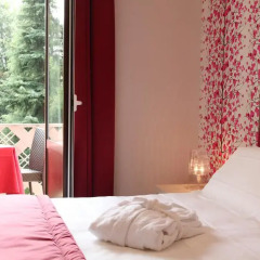 Hotel Tiziano Park & Vita Parcour - Gruppo Minihotel 4* Представительский номер с различными типами кроватей фото 12