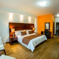 Hotel Estancia 3* Люкс с различными типами кроватей фото 4