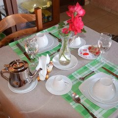 Отель B&B Falconara Бутера в номере фото 2