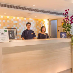 12th Avenue Hotel Bangkok интерьер отеля фото 3