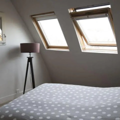 Отель Amazing Saint Germain and Seine Flat Париж интерьер отеля