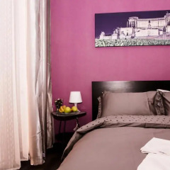 Отель Bb Colosseo Suites 2* Стандартный номер фото 5