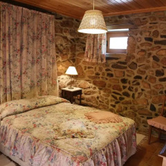 Отель Quinta De Reciao Ламего комната для гостей