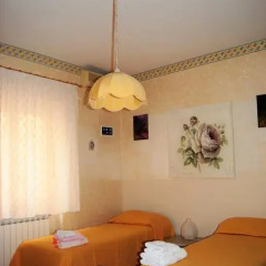 Отель B&B a Valle Стандартный номер фото 9