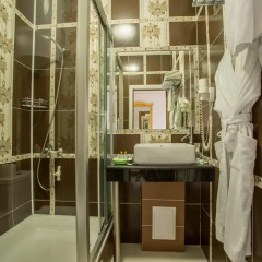 Гостиница Губернаторъ 3* Стандартный номер с двуспальной кроватью фото 13