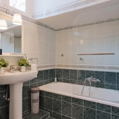 Отель TownHouse by the Spanish Steps ванная