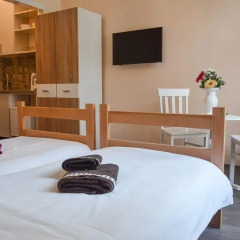 Roommates Hostel Студия фото 6