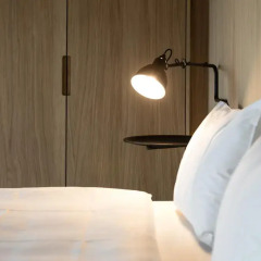 Placid Hotel Design & Lifestyle Zurich 4* Апартаменты с различными типами кроватей фото 14