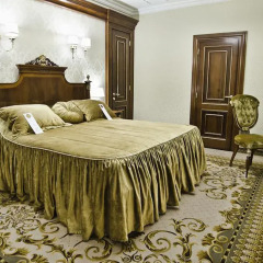 Гостиница Пальмира Палас 4* Улучшенные апартаменты фото 8