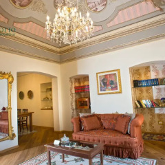 Отель Palazzo Scotto 3* Улучшенный люкс фото 3