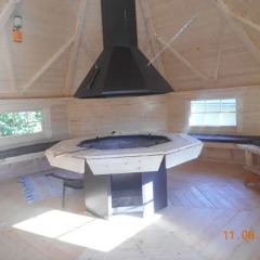 Отель Tourist Farm Lojtrnik ванная