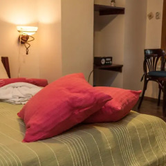 Отель Villa Petra 3* Студия с различными типами кроватей фото 4
