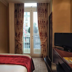 Отель Radisson Blu Edwardian Vanderbilt 4* Полулюкс с двуспальной кроватью