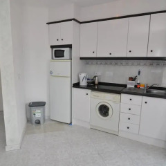 Отель Apartamento Puerto Deportivo Marina в номере