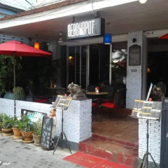 Отель Beachspot Кровать в общем номере с двухъярусными кроватями фото 4