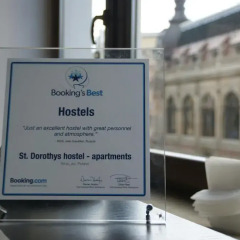 St. Dorothys hostel - apartments удобства в номере