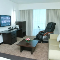 Dubai International Airport Terminal Hotel 5* Полулюкс с различными типами кроватей фото 4