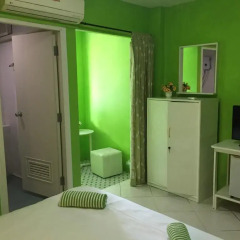 Отель Nawaporn Place Guesthouse 3* Стандартный номер фото 13