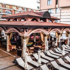 Отель Karolina Hotel Болгария, Солнечный берег - отзывы, цены и фото номеров - забронировать отель Karolina Hotel онлайн фото 2