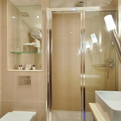 Отель Shaftesbury Hyde Park International 4* Номер Делюкс фото 3