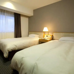 Toyama Excel Hotel Tokyu 3* Стандартный номер фото 24