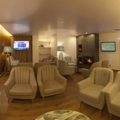 Hotel Miramar - São Pedro de Moel интерьер отеля