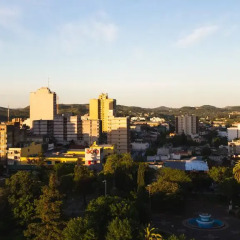 Frontier Hotel Rivera балкон