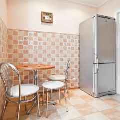 Гостиница Vip-Kvartira 3 Апартаменты разные типы кроватей фото 15