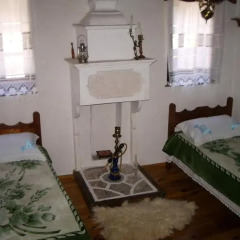 Отель Guesthouse Berat Берат комната для гостей фото 3
