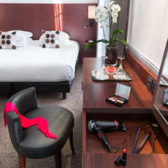 Best Western Plus Hotel Brice Garden удобства в номере
