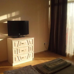 Апартаменты Apartment On Gagarinskoe Plato Апартаменты разные типы кроватей фото 9