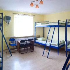 Отель Justhostel Кровать в общем номере фото 7