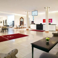 Отель Sheraton Carlton Нюрнберг интерьер отеля