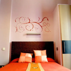 Отель Madrid House комната для гостей фото 2