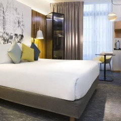 Отель Drawing Hôtel 4* Улучшенный номер с различными типами кроватей фото 6