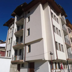 Отель Guesthouse Kadishevi Стандартный номер