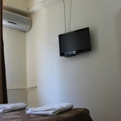 Istanbul Paris Hotel & Hostel Стандартный номер разные типы кроватей фото 13