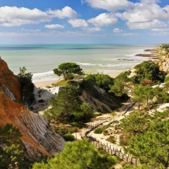 Отель Pine Cliffs Ocean Suites, a Luxury Collection Resort & Spa пляж