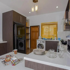 Отель Victoria Villa в номере