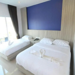 Отель Central Pattaya Garden Resort 2* Стандартный номер с различными типами кроватей фото 6