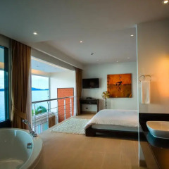 Отель Serenity Resort & Residences Phuket 4* Номер Serenity с двуспальной кроватью фото 4